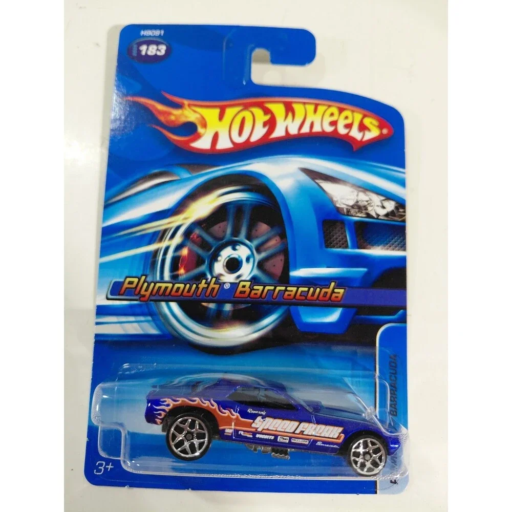 NIP Hot Wheels Vintage Series 1:64 DieCast 